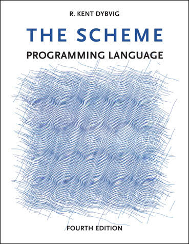 The Scheme Programming Language Cover