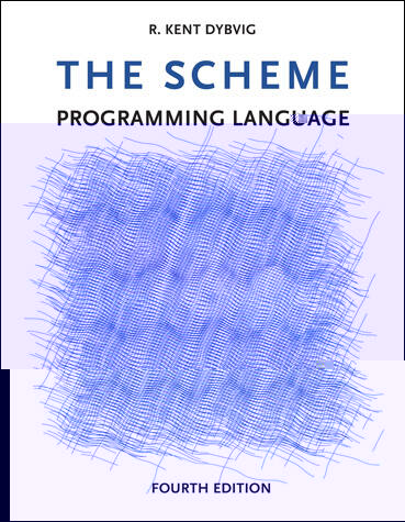 The Scheme Programming Language Cover